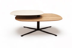 Tisch H512 mit Funktion Keramik / Wildeiche