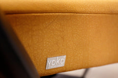 Modell YOKO N° 12 inkl. Akku in Leder A India sun