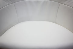 4 Stück Esszimmerstühle Modell 1270 Leder B Bonito luce