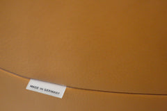 4 Stück Esszimmerstühle Modell 1270 Leder B Bonito copper