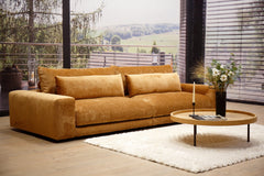 Modulares Sofaprogramm Maravilla (2-tlg.) in Stoff