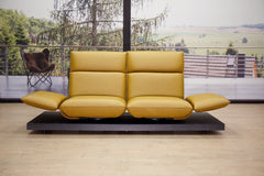 Modell Experio Sofa C3 in Leder D Dolce Bee
