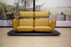 Modell Experio Sofa C3 in Leder D Dolce Bee