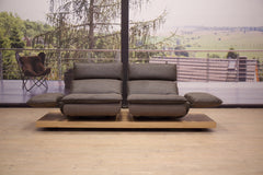 Modell Edon C2 Sofa in Stoff Bison 13/89