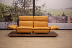 Modell Edon C2 Sofa in Leder A India sun