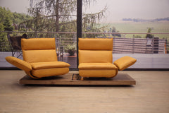 Modell Edon C2 Sofa in Leder A India sun