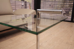 Beistelltisch Couchtisch Tisch Modell K 838 rollbar