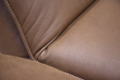 KOINOR Modell Edon Sofa in Leder A India muskat * Newcomer *