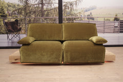 KOINOR Modell EDIT 3 Sofa C in Stoff 20 Charmelle Cloud 74