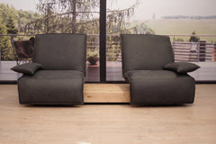 KOINOR Modell EPOS 3 Sofa C in Leder A India omega