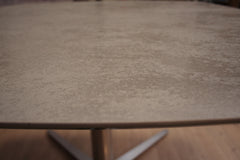 Tisch Couchtisch P432 mit Duofunktion Oxide grigio